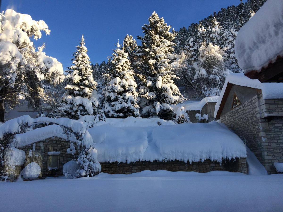 Willows Lodge 카페니시온 외부 사진